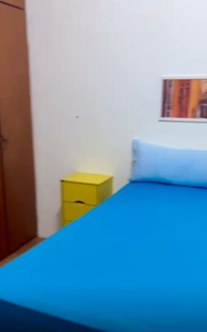 Apartamento para alugar com 48m², 1 quarto e 1 vagaQuarto