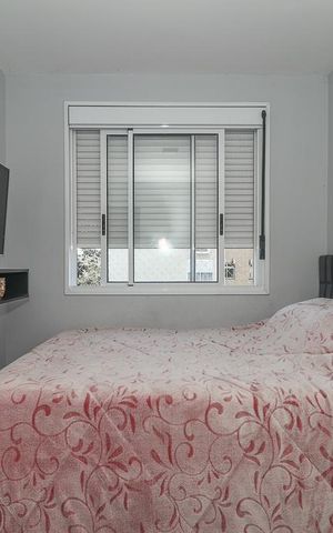 Apartamento à venda com 65m², 3 quartos e 1 vagaQuarto Suíte