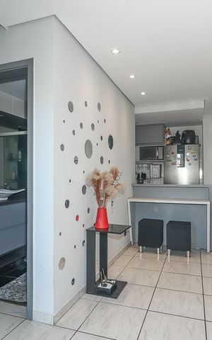 Apartamento à venda com 65m², 3 quartos e 1 vagaSala
