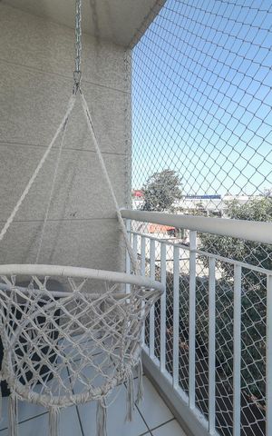 Apartamento à venda com 65m², 3 quartos e 1 vagaVaranda da Sala