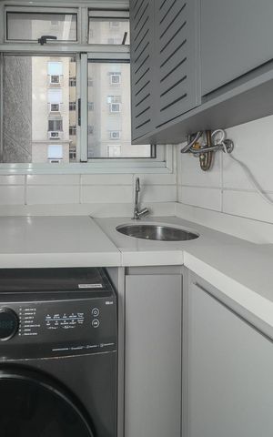 Apartamento à venda com 65m², 3 quartos e 1 vagaÁrea de Serviço