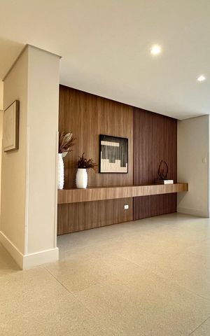 Apartamento para alugar com 66m², 2 quartos e 1 vaga Apartamento para alugar com 66m², 2 quartos e 1 vagaHall social