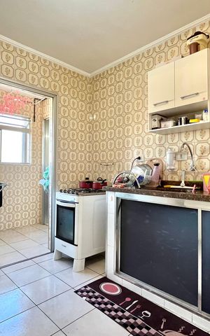 Apartamento para alugar com 66m², 2 quartos e 1 vaga Apartamento para alugar com 66m², 2 quartos e 1 vagaCozinha