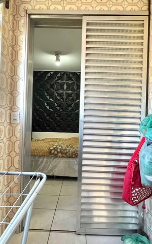 Apartamento para alugar com 66m², 2 quartos e 1 vaga Apartamento para alugar com 66m², 2 quartos e 1 vagaÁrea de Serviço