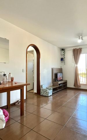Apartamento para alugar com 66m², 2 quartos e 1 vaga Apartamento para alugar com 66m², 2 quartos e 1 vagaSala