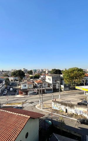 Apartamento para alugar com 66m², 2 quartos e 1 vaga Apartamento para alugar com 66m², 2 quartos e 1 vagaVista do Quarto 2