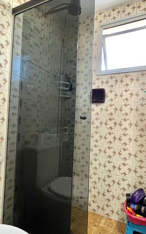 Apartamento para alugar com 66m², 2 quartos e 1 vaga Apartamento para alugar com 66m², 2 quartos e 1 vagaBanheiro