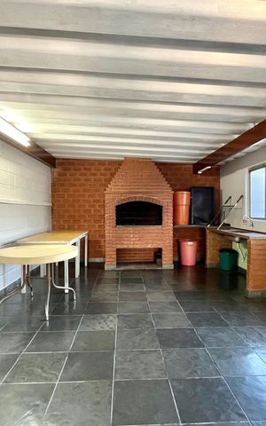 Apartamento para alugar com 66m², 2 quartos e 1 vaga Apartamento para alugar com 66m², 2 quartos e 1 vagaÁrea comum - Churrasqueira