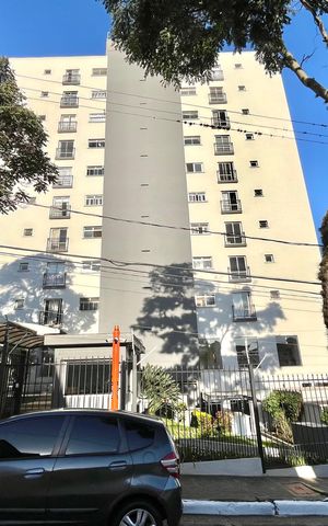 Apartamento para alugar com 66m², 2 quartos e 1 vaga Apartamento para alugar com 66m², 2 quartos e 1 vagaFachada