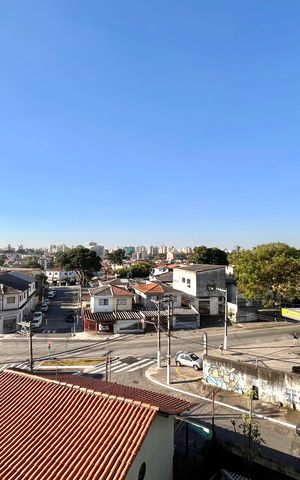 Apartamento para alugar com 66m², 2 quartos e 1 vaga Apartamento para alugar com 66m², 2 quartos e 1 vagaVista do Quarto 1