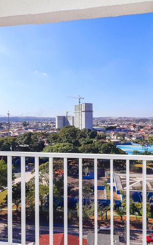 Apartamento à venda com 32m², 2 quartos e sem vagaVaranda da Sala/Cozinha