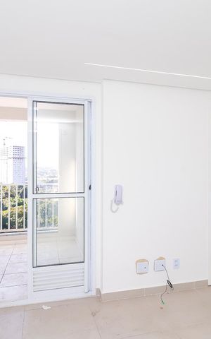 Apartamento à venda com 32m², 2 quartos e sem vagaSala/Cozinha