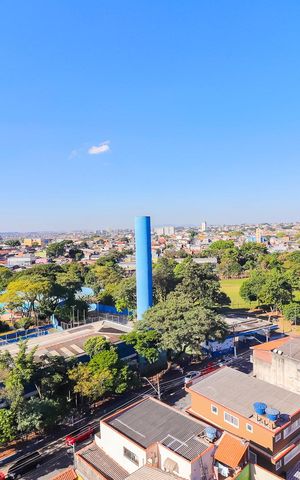 Apartamento à venda com 32m², 2 quartos e sem vagaVista da Varanda