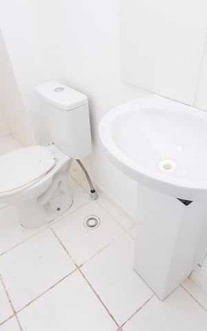Apartamento à venda com 32m², 2 quartos e sem vagaBanheiro