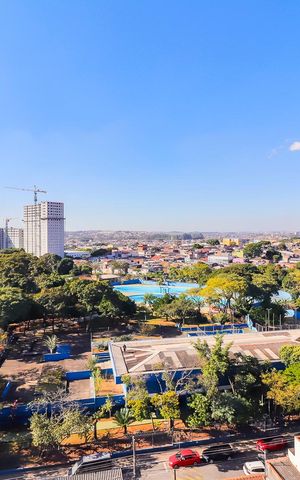 Apartamento à venda com 32m², 2 quartos e sem vagaVista da Varanda