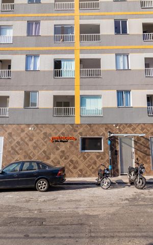 Apartamento à venda com 32m², 2 quartos e sem vagaFachada