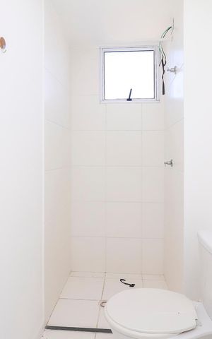 Apartamento à venda com 32m², 2 quartos e sem vagaBanheiro