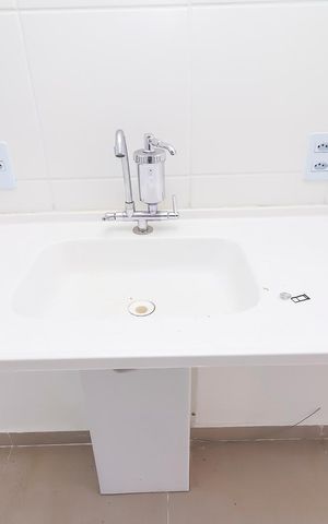 Apartamento à venda com 32m², 2 quartos e sem vagaSala/Cozinha