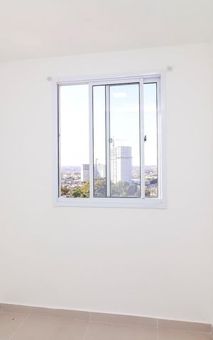Apartamento à venda com 32m², 2 quartos e sem vagaQuarto 2