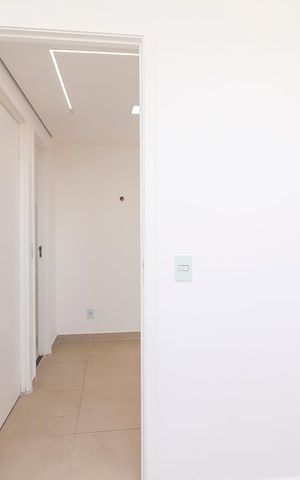 Apartamento à venda com 32m², 2 quartos e sem vagaQuarto 2