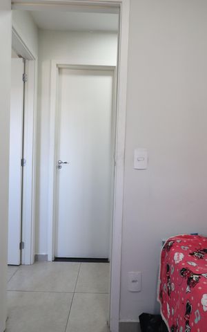 Apartamento para alugar com 40m², 2 quartos e 1 vagaQuarto 2