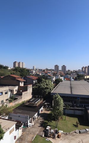 Apartamento para alugar com 40m², 2 quartos e 1 vagaVista Quarto 2