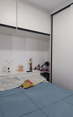 Apartamento para alugar com 40m², 2 quartos e 1 vagaQuarto 1