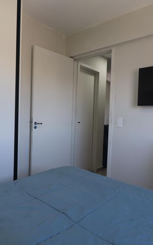 Apartamento para alugar com 40m², 2 quartos e 1 vagaQuarto 1