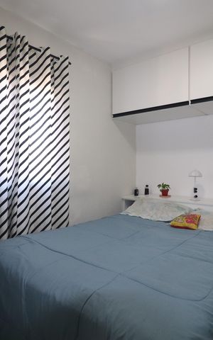 Apartamento para alugar com 40m², 2 quartos e 1 vagaQuarto 1