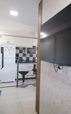 Apartamento para alugar com 40m², 2 quartos e 1 vagaSala