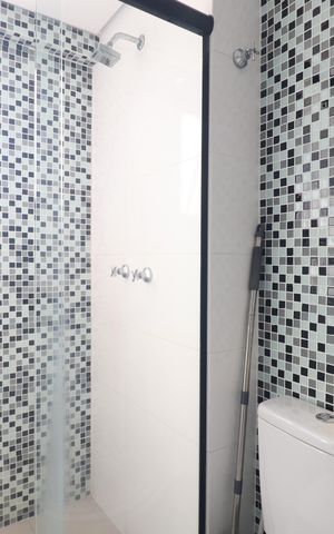 Apartamento para alugar com 40m², 2 quartos e 1 vagaBanheiro