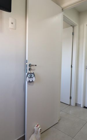 Apartamento para alugar com 40m², 2 quartos e 1 vagaQuarto 2