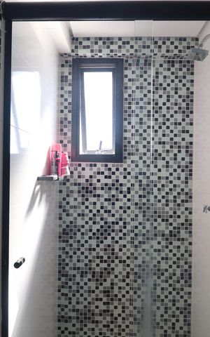 Apartamento para alugar com 40m², 2 quartos e 1 vagaBanheiro