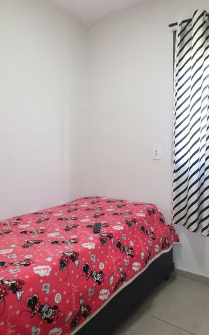 Apartamento para alugar com 40m², 2 quartos e 1 vagaQuarto 2