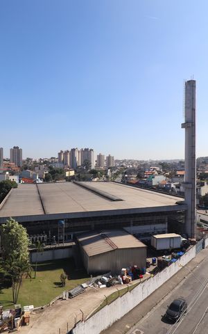 Apartamento para alugar com 40m², 2 quartos e 1 vagaVista Varanda gourmet
