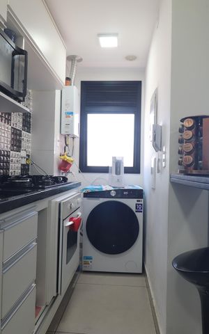 Apartamento para alugar com 40m², 2 quartos e 1 vagaCozinha