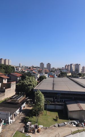 Apartamento para alugar com 40m², 2 quartos e 1 vagaVista Quarto 1