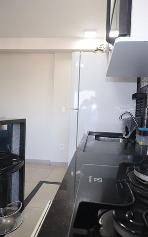 Apartamento para alugar com 40m², 2 quartos e 1 vagaCozinha
