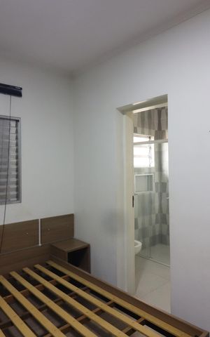 Casa à venda com 180m², 3 quartos e 2 vagasQuarto 1 - Suíte