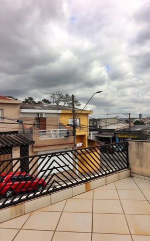 Casa à venda com 180m², 3 quartos e 2 vagasQuarto 3 - Suíte Sacada