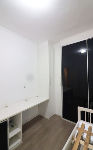 Casa à venda com 180m², 3 quartos e 2 vagasQuarto 2 - Suíte