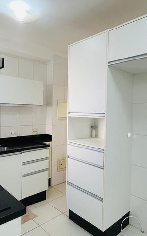 Apartamento à venda com 137m², 4 quartos e 3 vagas