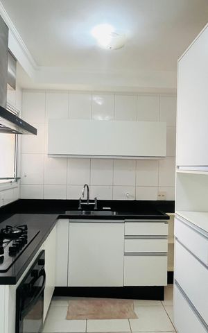 Apartamento à venda com 137m², 4 quartos e 3 vagas