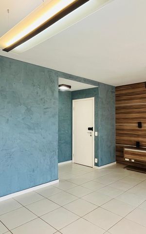Apartamento à venda com 137m², 4 quartos e 3 vagas