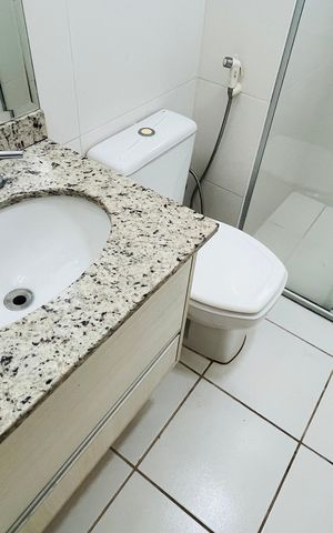 Apartamento à venda com 137m², 4 quartos e 3 vagas