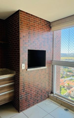 Apartamento à venda com 137m², 4 quartos e 3 vagas