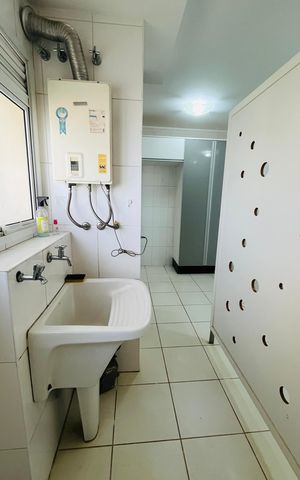 Apartamento à venda com 137m², 4 quartos e 3 vagas