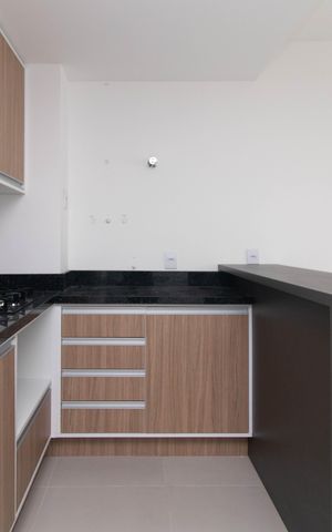 Apartamento para alugar com 33m², 1 quarto e 1 vaga Apartamento para alugar com 33m², 1 quarto e 1 vagaCozinha
