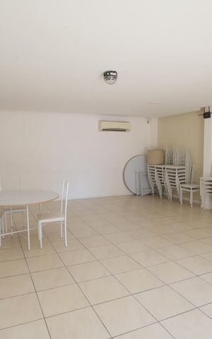 Apartamento para alugar com 49m², 2 quartos e 1 vagaÁrea comum - Salão de festas