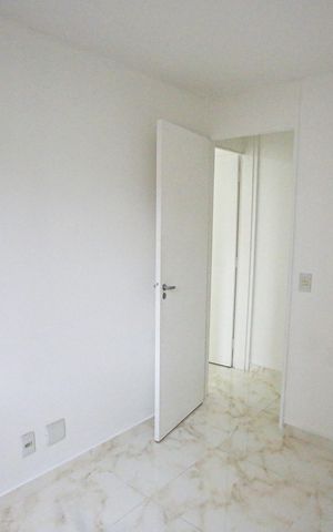 Apartamento para alugar com 49m², 2 quartos e 1 vagaQuarto 2